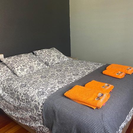 Amezola 2- Habitacion Con Bano Exterior De Uso Privado En Casa Compartida Bilbao Kültér fotó