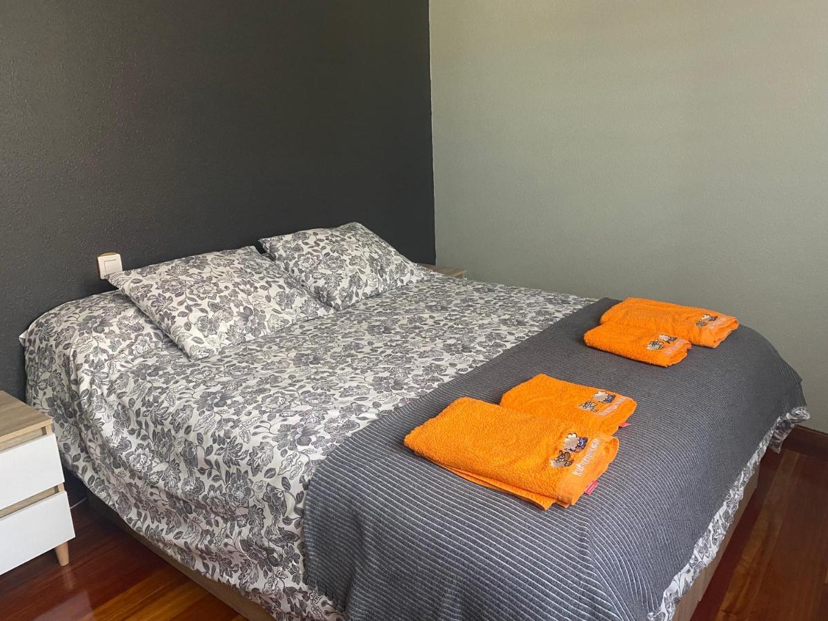 Amezola 2- Habitacion Con Bano Exterior De Uso Privado En Casa Compartida Bilbao Kültér fotó